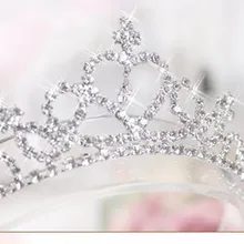 Г., Детская корона в Корейском стиле, детское платье, платье принцессы, повязка для волос