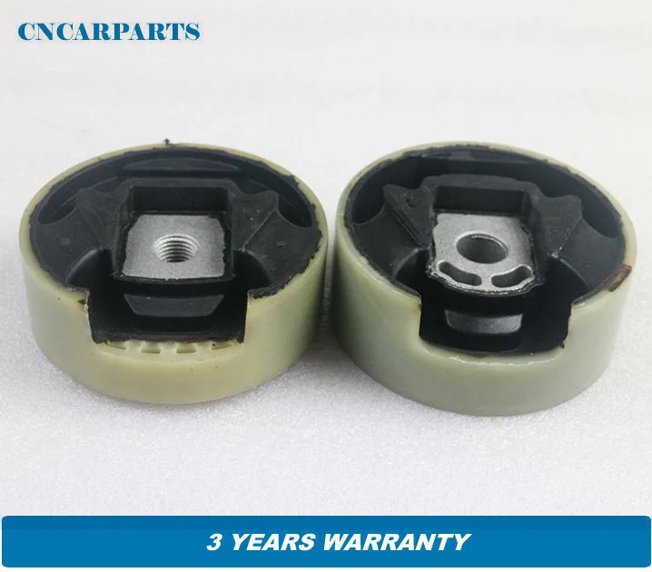 

Fit for VW GOLF MK5 FSi TSi TDi Rear Lower Upper Engine Mounts Mounting 1K0 199 868 A