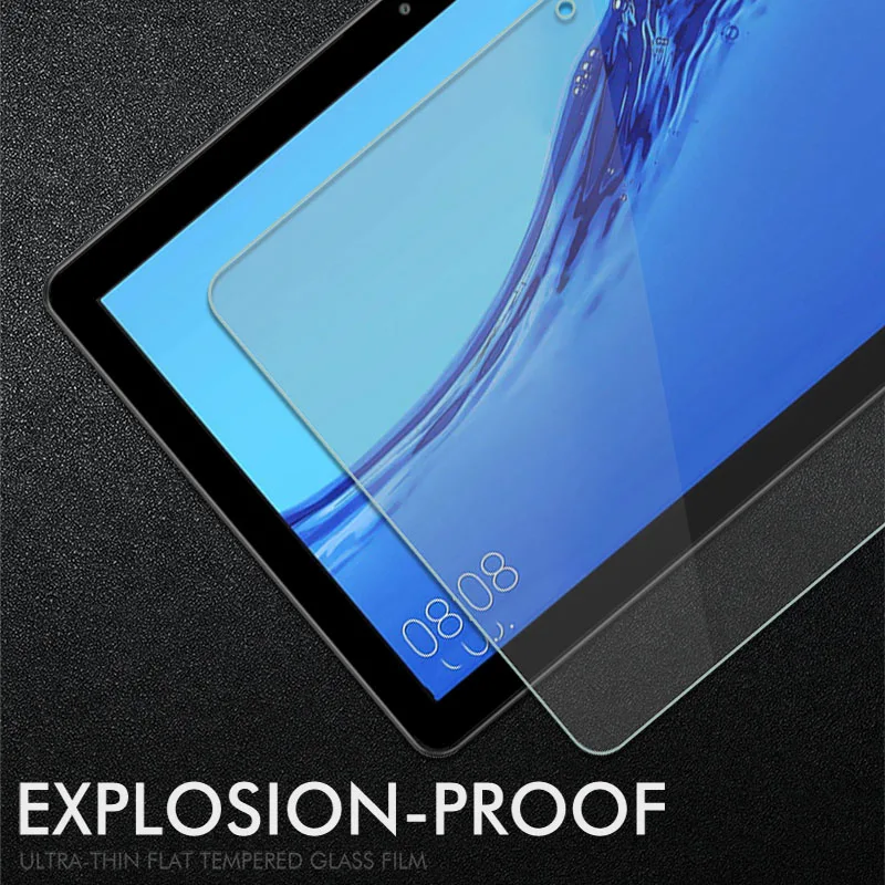Закаленное стекло 9H для Lenovo TAB M10 Plus 10 3 ТБ-X606F ультратонкая Защитная пленка