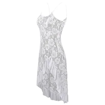 

JAYCOSIN Delicate New Women Casual Sexy Suspender Skirt Lingerie Sleepwear Nightwear Dress Sexy Comfortable Underwear Set