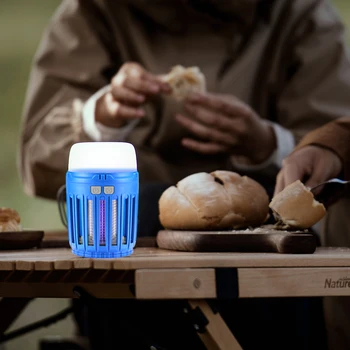 

USB Charging Mosquito Killing Lamp Tent Light LED Repeller COB LED Night Camping USB Electric Zapper for Naturehike