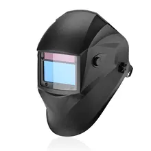 Smartlife авто затемнение сварочный шлем, солнечные сварочные капоты с большой площади обзора профессиональный шлифовальный сварочный аппарат маска