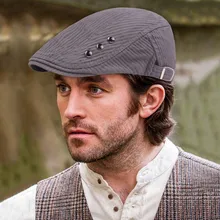 Мужской и Женский Классический Модный берет шапка Baker, шапка для мальчика, кепка Newsboy для вождения, плоская кепка, шерстяной берет, шапки для мужчин, зимние, Czapki Zimowe