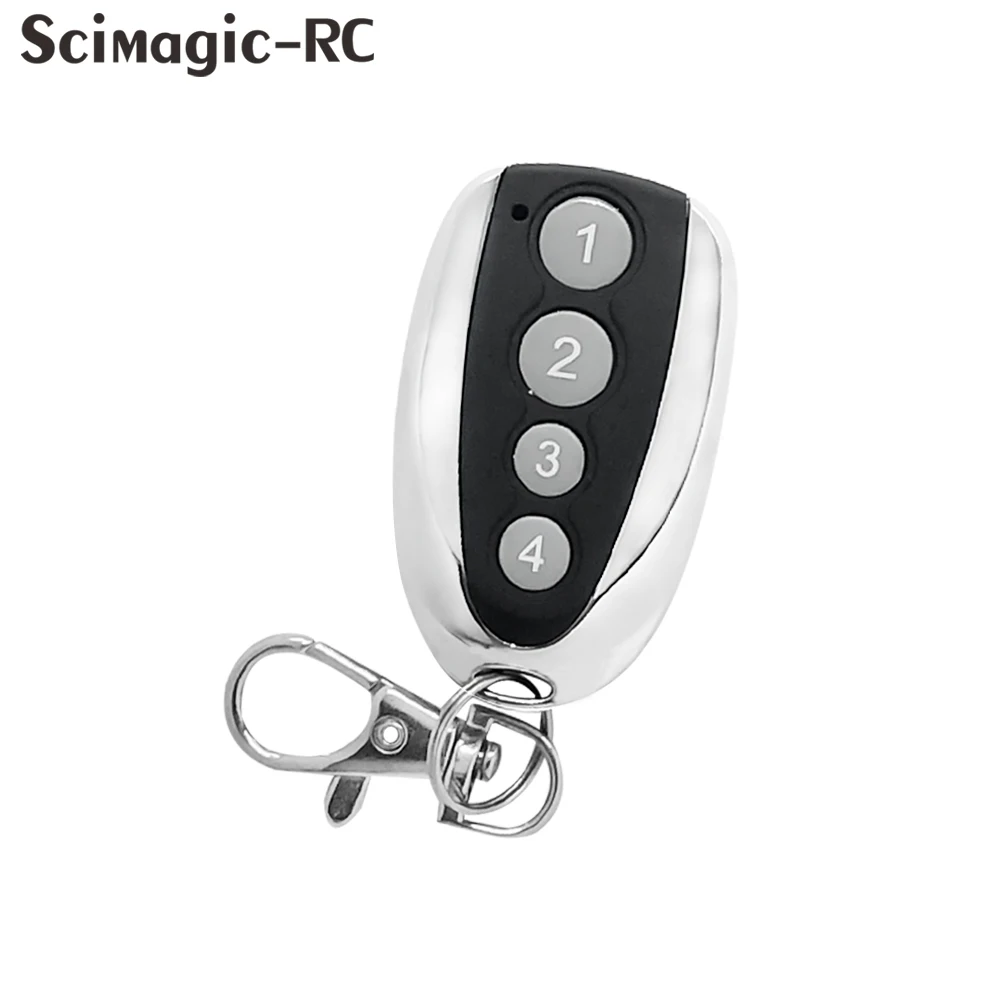 Sommer garage door remote control SOMMER 4020 4025 4026 4031 4035 command 868mhz garage door opener gate control 2020 electric deadbolt