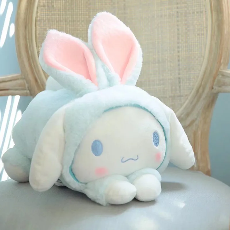 Высококачественные милые Мультяшные плюшевые куклы Cinnamoroll Melody мягкие Pom Purin
