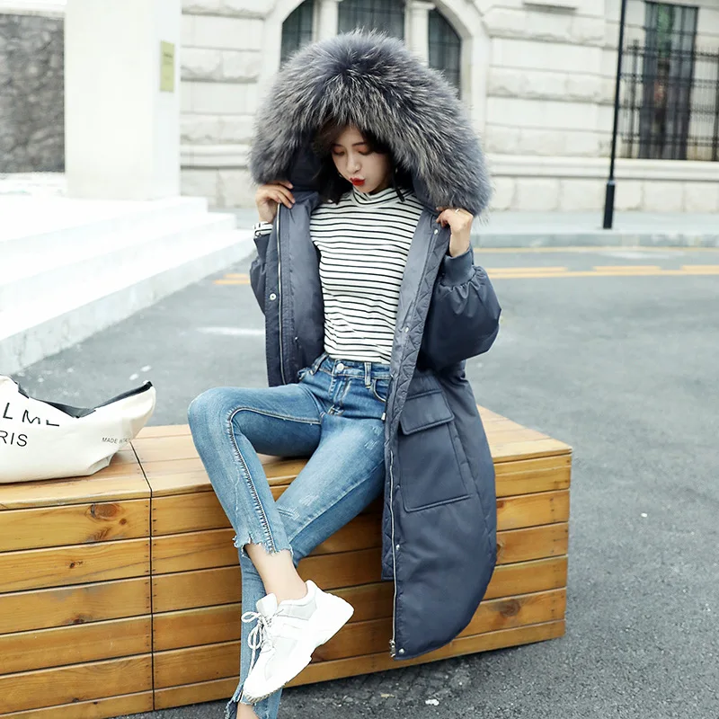 

Off Season Plaid down Jacket Cotton-padded Clothes Women's Thick Cotton-padded Clothes Mid-length Winter Cotton-padded Jacket 20