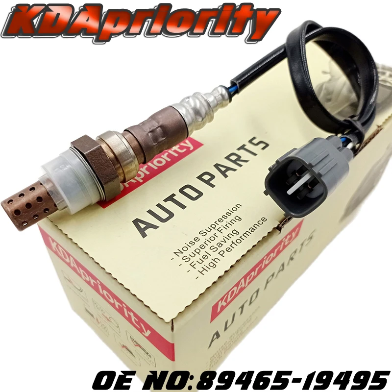 Sensore Di Ossigeno Per Toyota Corolla Ceres Corolla Levin Corolla Sprinter Marino Sprinter Trueno Sprinter 89465-19495 8946519495