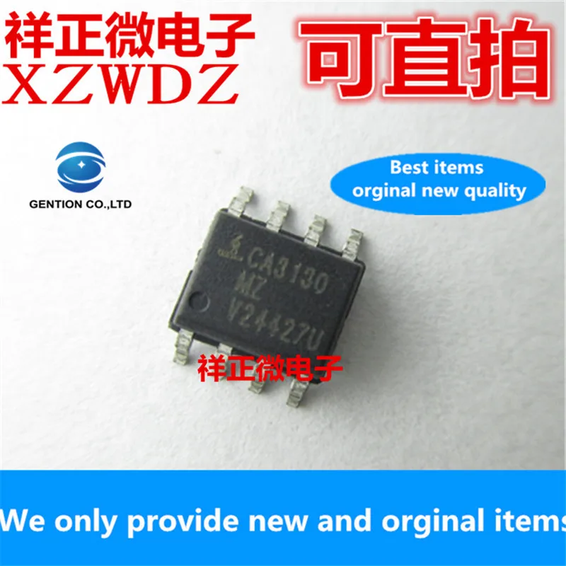 

10pcs 100% orginal new real stock CA3130MZ CA3130 CA3130A CA3130AMZ Operational amplifier chip SOP