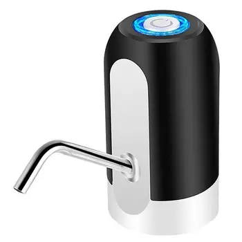 

Water Dispenser Electric Portable Gallon Drinking Bottle Switch Smart Wireless Water Pump Water Treatment Appliances
