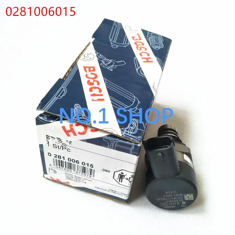 Подлинный и регулятор давления 0281006015, 23280-33020