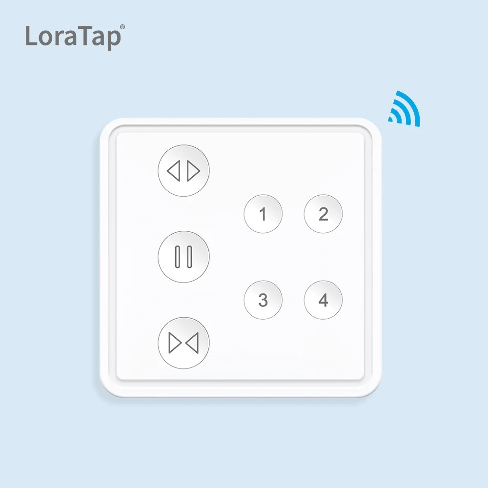 LoraTap 1 module relais WiFi 4.0 (l'interrupteur existant reste  disponible). : : Bricolage