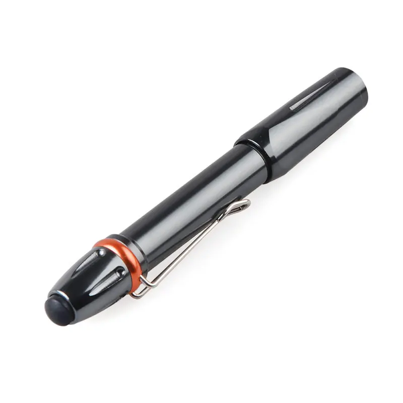 TMWT 365nM УФ LED ультра фиолетовый 3 W ручка фонарик Torch Light 365 нм пальчиковые для денег