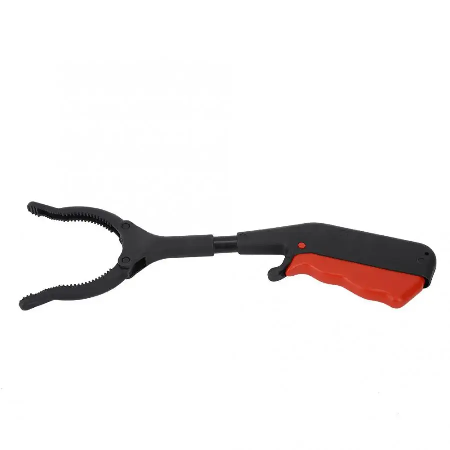 

Household Multifunctional Trash Garbage Picker Mouse Trash Pliers Garden Leaves Waste Picking Up Clean Tool