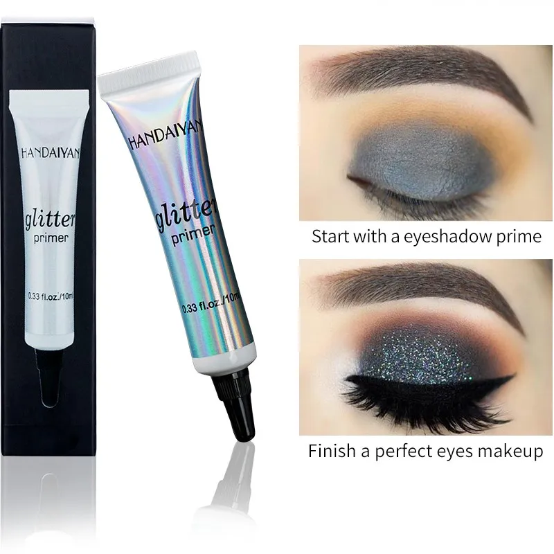 1pc Eyeshadow Primer Matte Base Long Lasting Color Glitter Eyeshadow