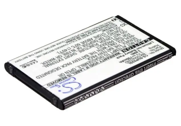 Cameron sino 750mah аккумулятор для CALLAWAY 31000-01 Uplay uPro G1 MX+ 3E309009565 8M100003282 PA-CY001 gps, аккумулятор для навигатора