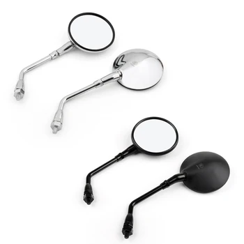 

Artudatech For Honda CB400/600/1000 CB1100 VTR250 MC33 CB Seven Fifty Rearview Side Mirrors Motorcycle Accessories Parts