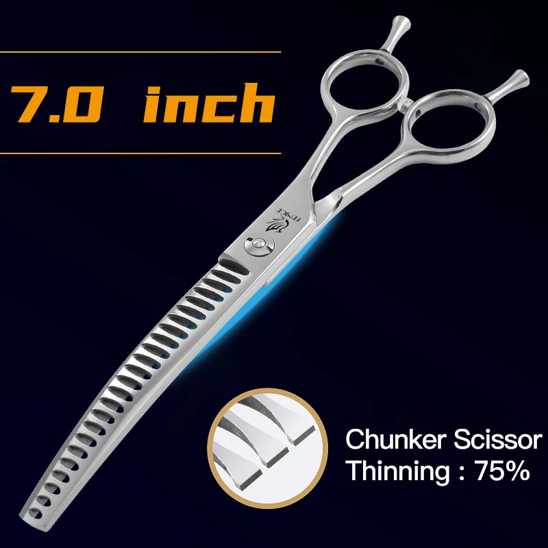 7.0 chunker flat