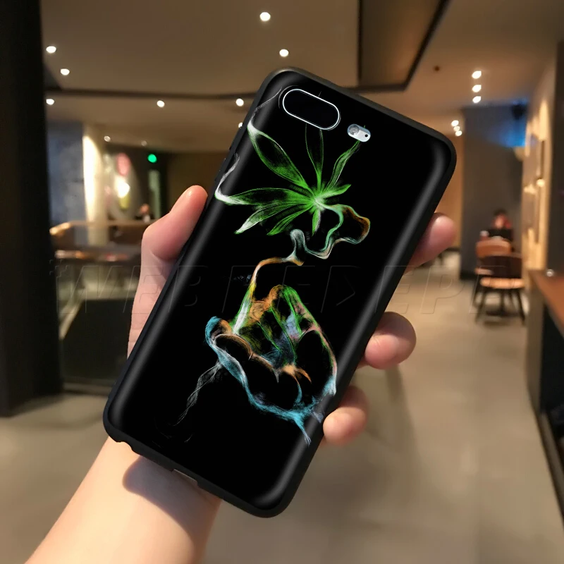 Webbedepp сигарета с табаком для курения чехол для Apple iPhone 11 Pro XS Max XR X 8 7 6 6S Plus 5 5S SE