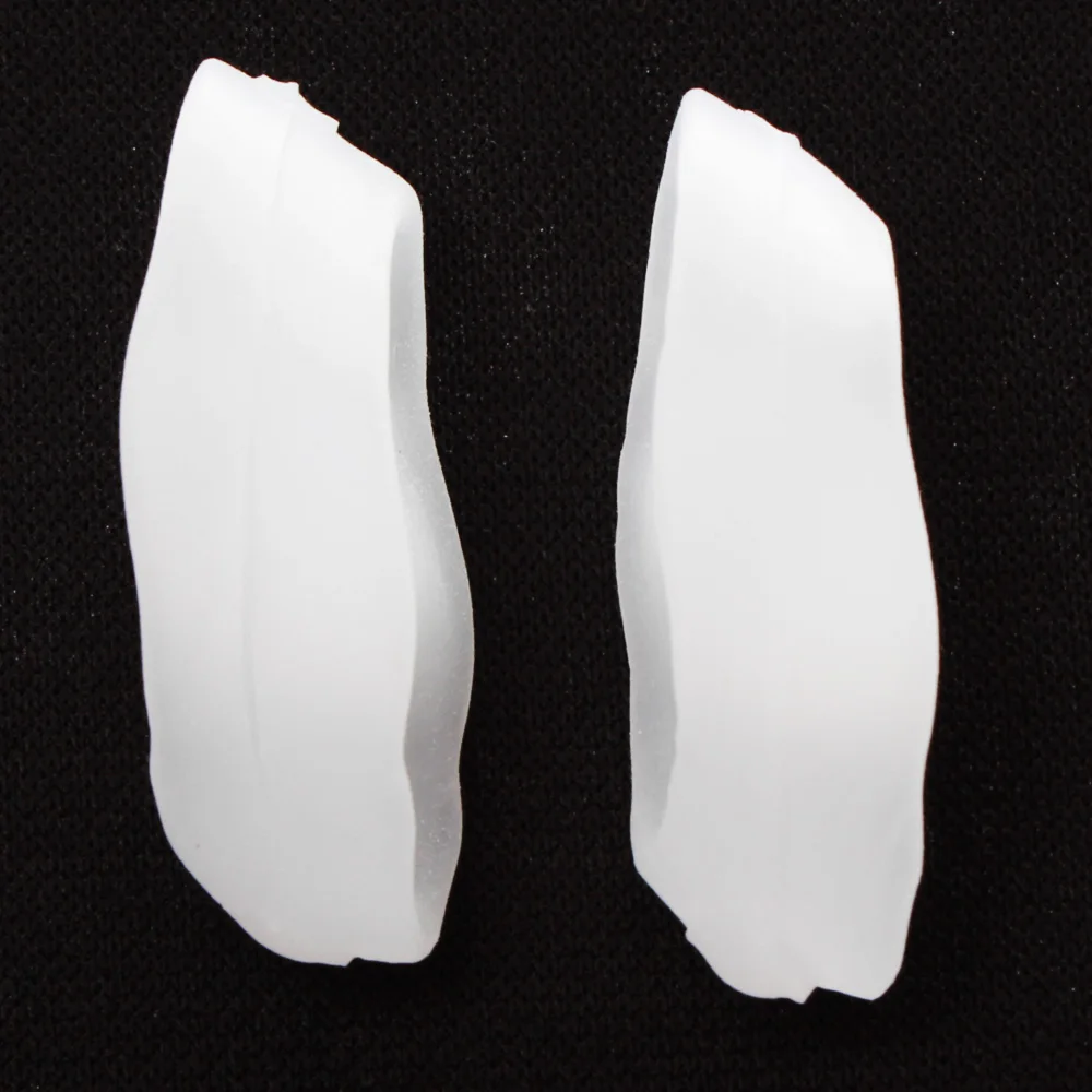 2PCS Soft Bunion Corrector for Men and Women Hallux Valgus Silicone Corrector Gel Foot Care Tool Toe Separator for Relieve Pain