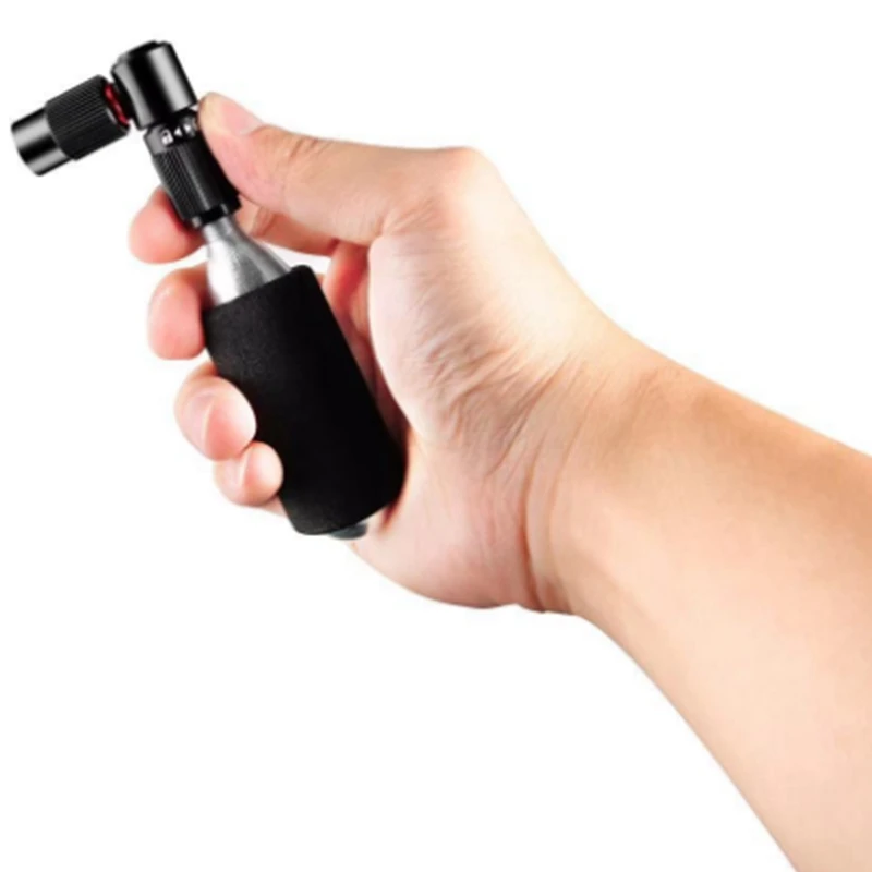 СО2 Надувное устройство для велосипедных шин сопло велосипедного насоса с