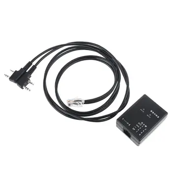 

DIY Repeater Case for Walkie Talkie Reveiver Repeater Box for Two Way Radio BAO-FENG/TYT/WOUXUN/KIRISUN/HYT Relay Box