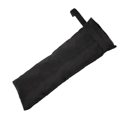 Outdoor Faucet Cover for Winter Sprinkle Freeze Protection Reusable Tape Opening String Tying Faucet Sock for Faucet