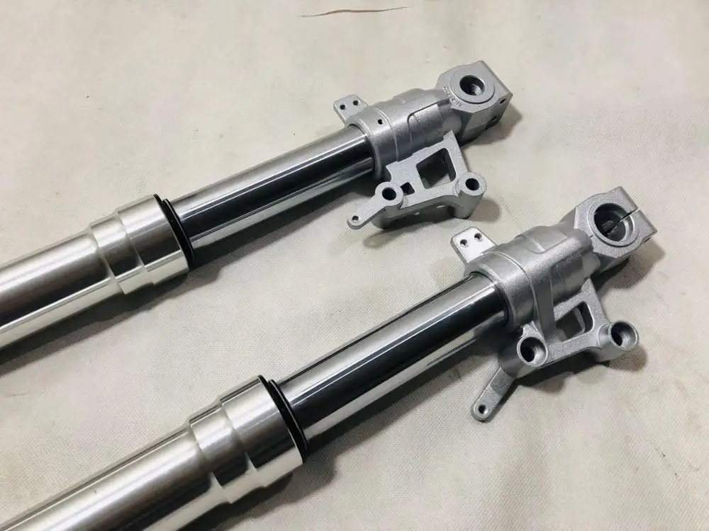 Benelli BJ250-15/15A TNT250 левый и правый мотоцикл передняя вилка амортизаторы подвески