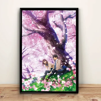 

i want to eat your pancreas Anime Canvas poster Wall Art,no frame 1