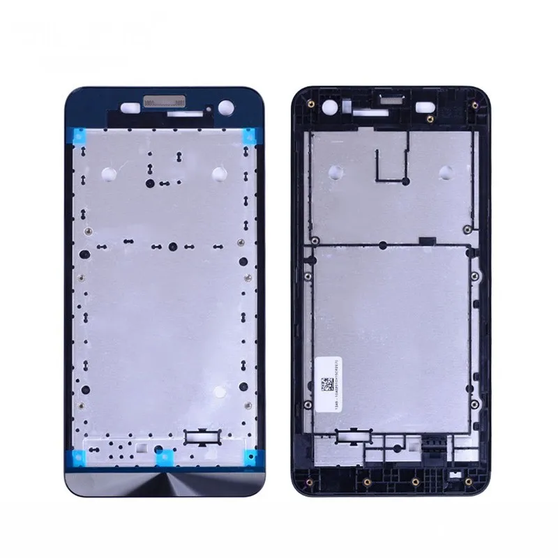Оригинальная средняя рамка Корпус для Asus Zenfone 5 T00J A500KL A500CG A501CG сзади безельные