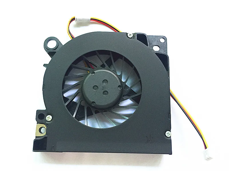 Original CPU Cooling Fan for Dell Latitude D620 D630 D631 PP18L  DC28A000J0L 