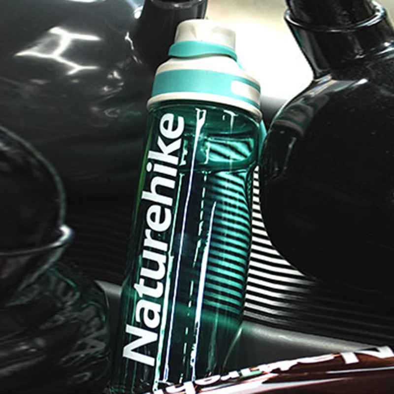 

Portable Sports Cups 500ml/700ml Lightwetght Simple Outdoor High Temperature Resistant Water Bottle