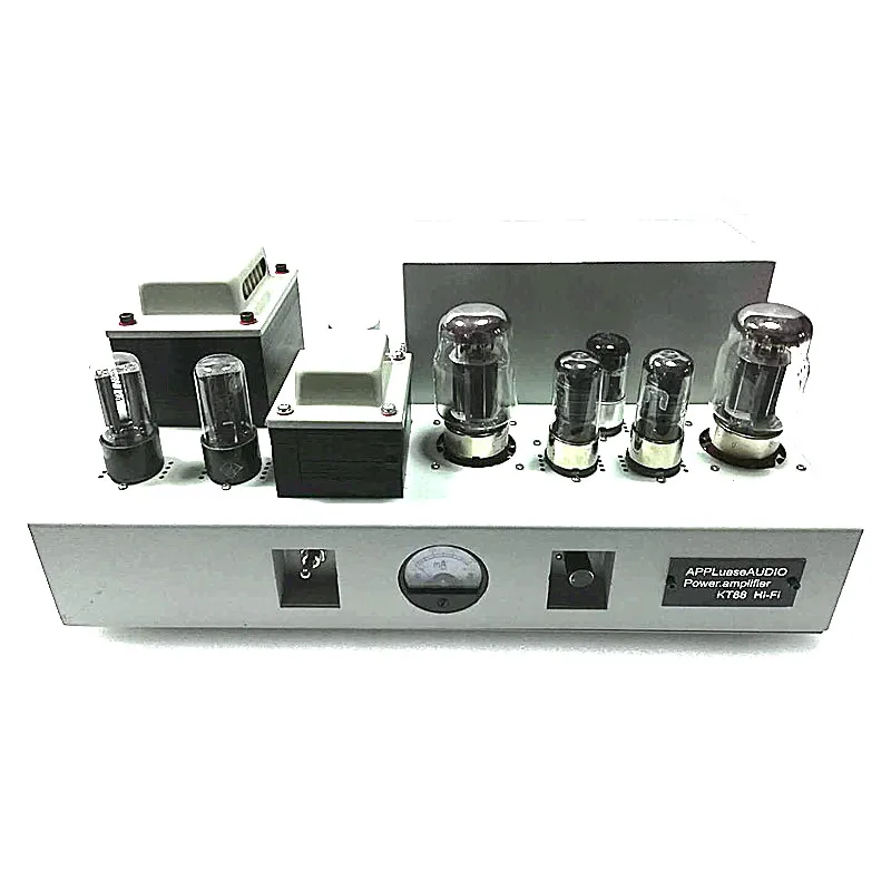 Ручные строительные леса Western electric master KT88 одноконцевый усилитель температуры 13 Вт+ 13 Вт, полоса пропускания 28hz_37 кГц(-1 дБ