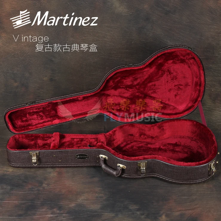 Martinez L. Panormo 18-й век мастер-класс Классические гитары
