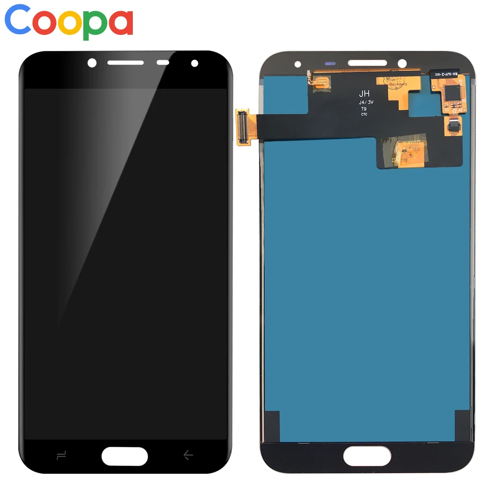 5,0 ''ЖК-дисплей для samsung J4 SM-J400 ЖК-экран Замена для samsung Galaxy J4 SM-J400F/DS дисплей ЖК-экран модуль