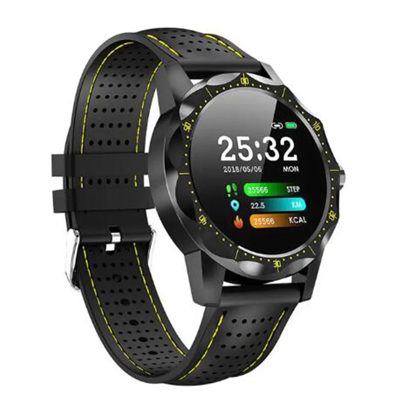 

Bluetooth Smart Watches Men Heart Rate Sport Watch Men Fitness Pedometer Calorie Waterproof IP68 Digital Wristwatches