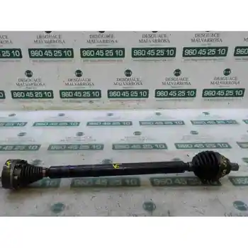 

TRANSMISSION FRONT RIGHT VOLKSWAGEN PASSAT LIM. (362) 1.6 TDI DPF 1K0407272QN [16832169]