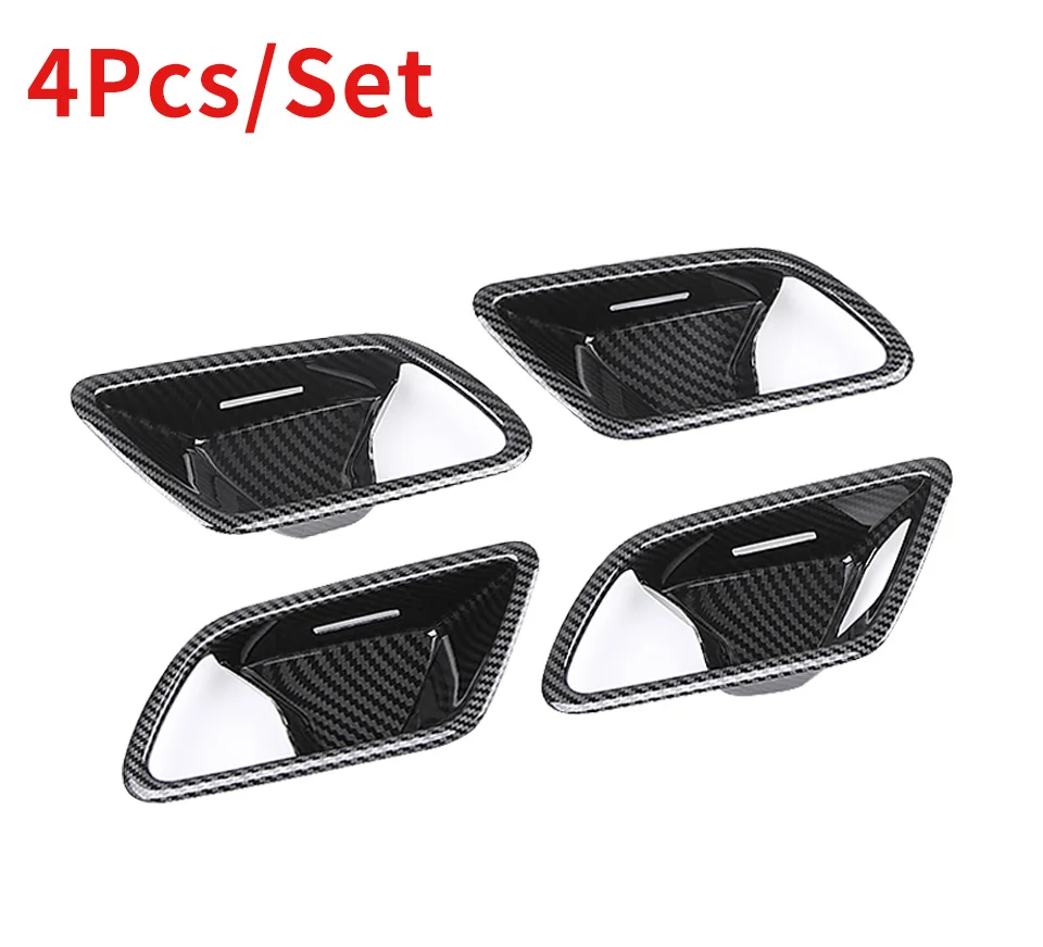Дверная ручка Накладка для Mercedes w177 amg/classe mercedes classe w177 clase планки/a180 Mercedes a класса w177 аксессуары