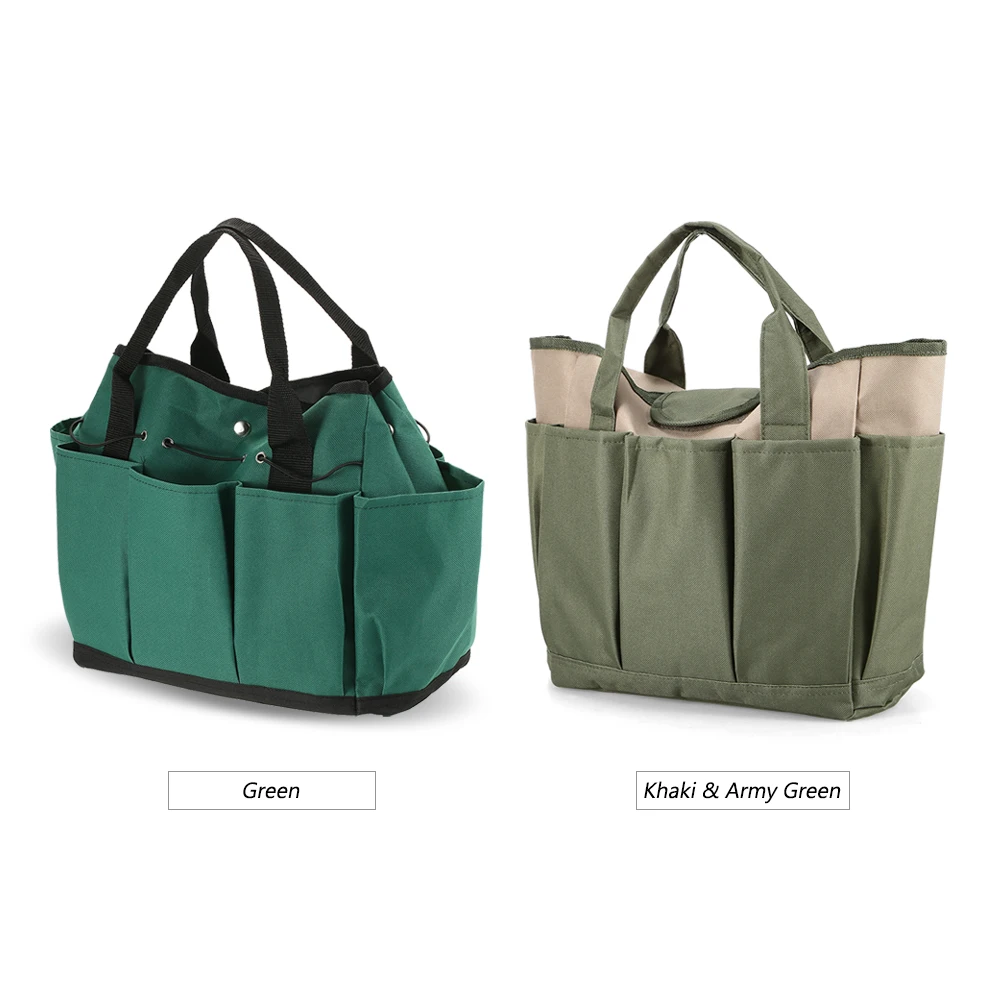 2019 Multi Purpose Gardening Tote Bag Home Garden Tool Organizer Utility Storage 9 Pockets From Gqinglang 32 22 Dhgate Com