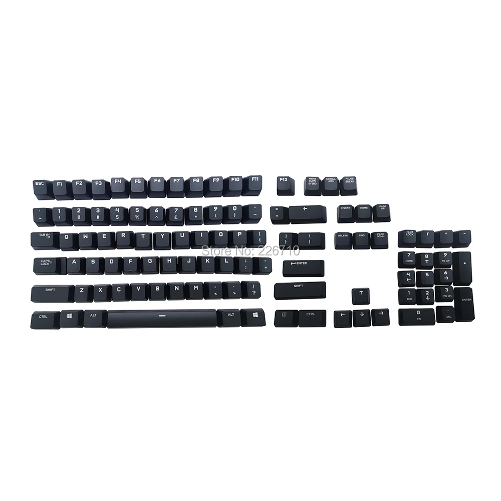 Замена Romer G Keycap/подставка для logitech G610 RGB Механическая игровая клавиатура