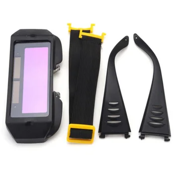 

PP plastic Welder glasses Anti-ultraviolet Infrared radiation Supplies