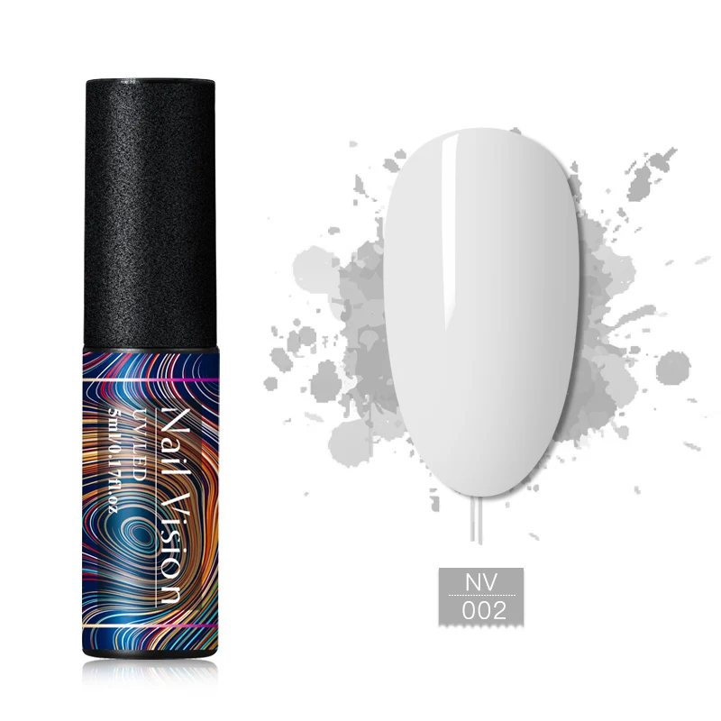 Nail Vision 5 мл УФ Цветной Гель-лак для ногтей серая Коричневая серия Гель-лак для ногтей Полупостоянный замачиваемый Гель-лак для ногтей - Цвет: EES06597