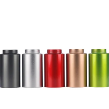 

Xin Jia Yi Packaging Big Round Cylinder Storage Tank Customized Pattern Kitchen Canisters Chinese Flower Tea Cans Gift Box