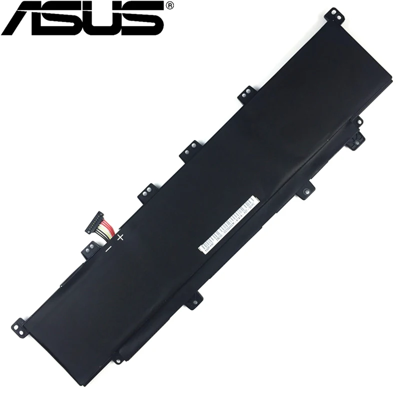 ASUS оригинальные 4000 мА/ч, C31-X402 Аккумулятор для ноутбука ASUS S300 S300C S300CA X402 X402C X402CA S400 S400C S400CA S400 11,1 V 44Wh