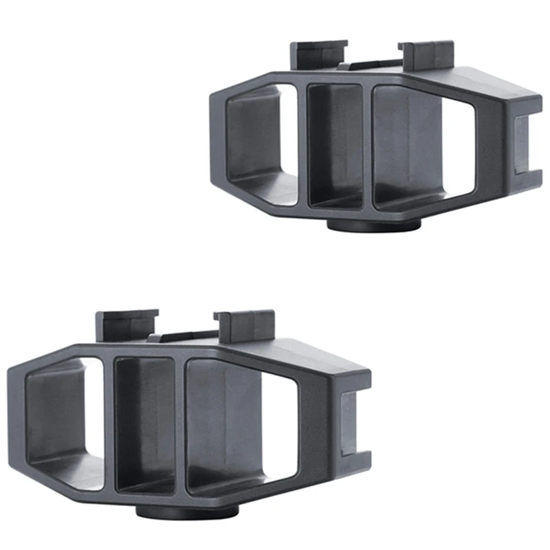 Gp-1 Gopro Vlogging Stand Bracket 2 Холодный башмак крепление 1/4 дюймов Винт для Gopro Hero 7 6 5 Sjcam Dji Osmo Action Sport Cameras(2 шт