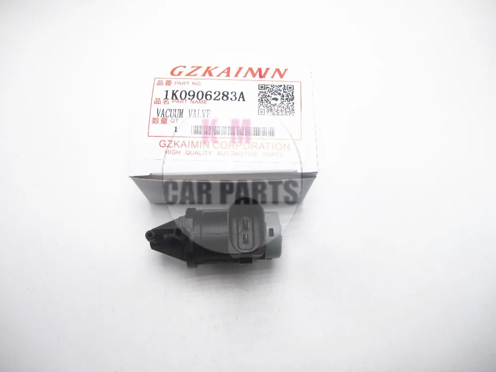 EGR вакуумный электромагнитный клапан VSV 1J0906283C 1K0906283A 1K0 906 283 A для VW для ETTA GOLF PASSAT для AUDI