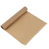 Parchment Paper Non-stick Baking Parchment Roll Unbleached Baking Pan Liner For Kitchen Air Fryer Steamer Cooking Bread 6