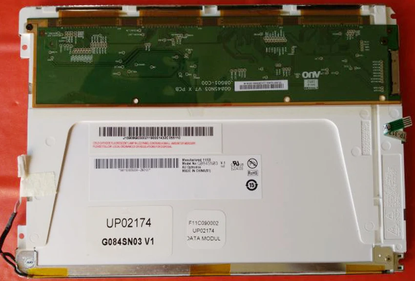

Industrial display LCD screen new original 8.4-inch industrial LCD screen G084SN03 V.0