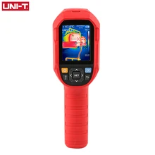 Caméra d'imagerie thermique industrielle infrarouge UTi260B/UTi85A, résolution d'imagerie en temps réel UNI T X 550, 15 ℃ ~ 256 ℃, 192