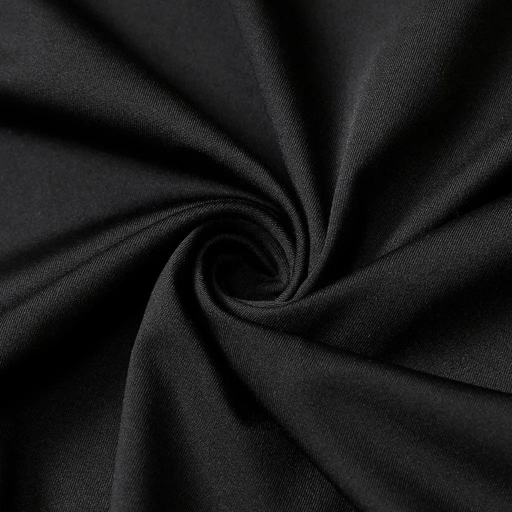 Vestidos, женское платье с запахом на груди, рукав три четверти, пояс с бантом, одноцветное платье размера плюс, ropa mujer sukienki robe femme