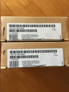 

1PCS New Siemens 6ES7331-7NF10-0AB0 S7-300 SM331 Unit In Box Brand